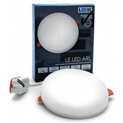 Точечный светильник Leek Круг LE LED ARL 10W 6500K LE061300-0032