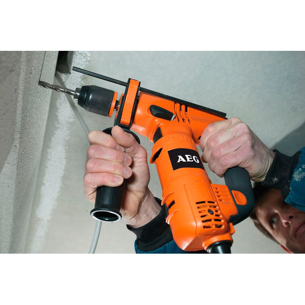 Дрель AEG Powertools ERGOMAX (4935412369)