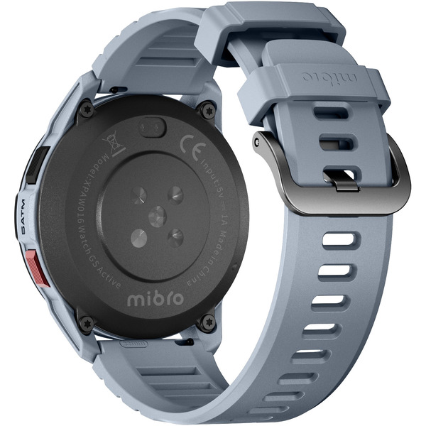 Умные часы Mibro Watch GS Active (серый)