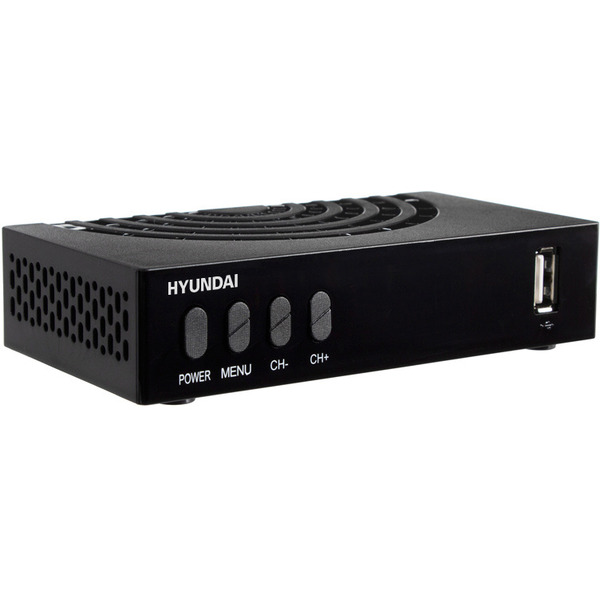 Приемник цифрового ТВ Hyundai H-DVB440