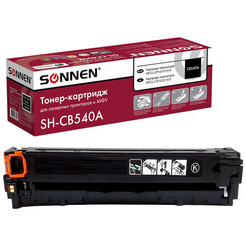 Картридж Sonnen SH-CB540A
