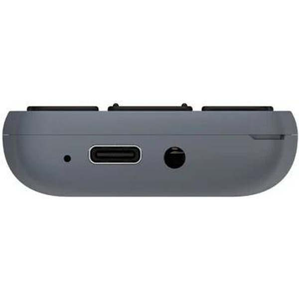 Кнопочный телефон Maxvi C45 (серый)