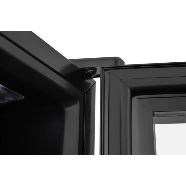 Винный шкаф ZUGEL ZTWF181DB