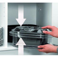 Пароварка BRAUN FS5100 BK