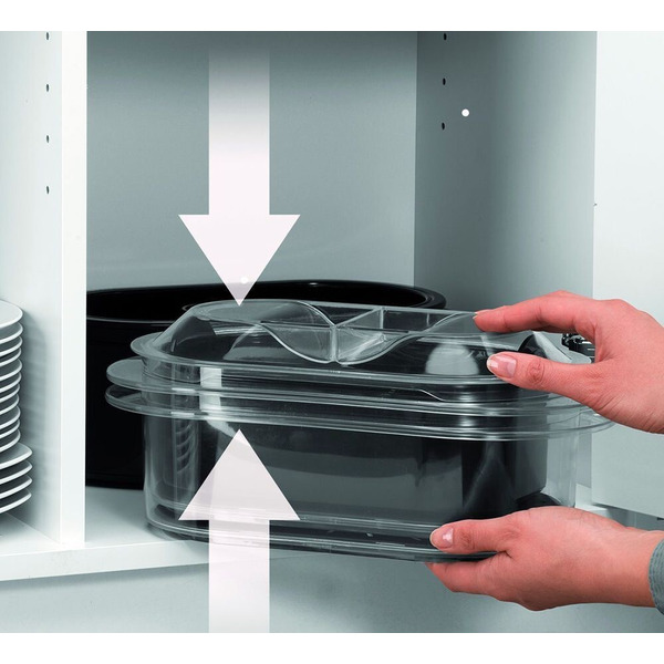 Пароварка BRAUN FS5100 BK