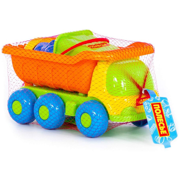 Игровой набор Полесье №270: "Кеша" 4328