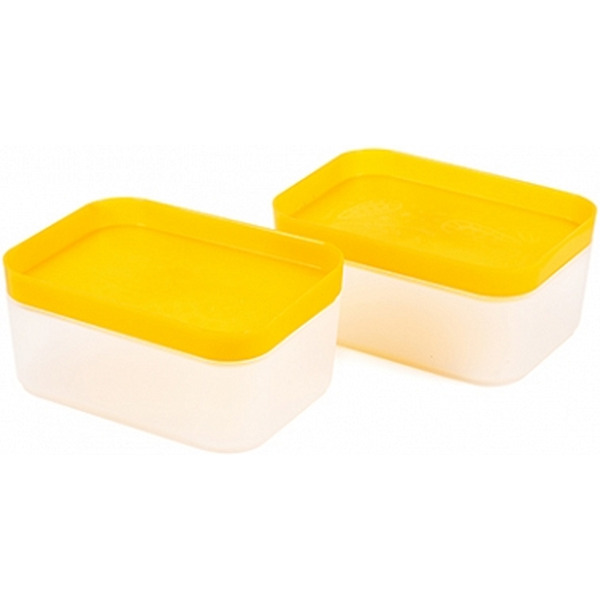 Набор органайзеров BEROSSI Good АС 25755000 760мл (лимон)