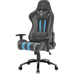 Игровое кресло Zone 51 Gravity X-Weave Black Z51-GRF-BK