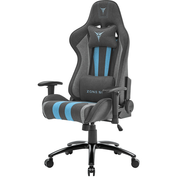Игровое кресло Zone 51 Gravity X-Weave Black Z51-GRF-BK