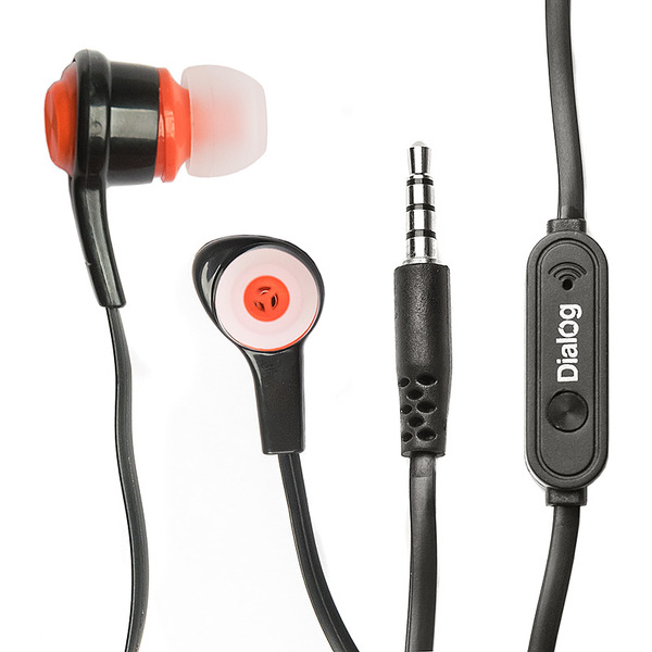 Наушники с микрофоном Dialog ES-50
