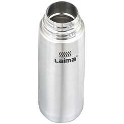 Термос Laima 601412 0.5л (нержавеющая сталь)