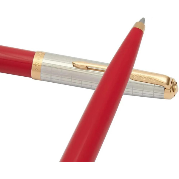 Ручка шариковая Parker 51 Premium Red Rage GT 2169073