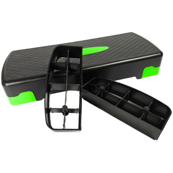 Степ платформа AMETIST 68 (green)