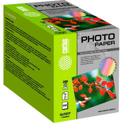 Фотобумага Cactus CS-GA6200500