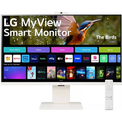 Монитор LG 32SR85U-W