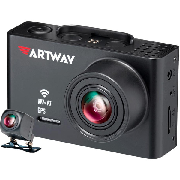 Видеорегистратор Artway AV-701 4K WI-FI