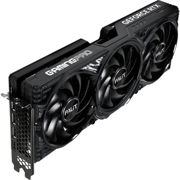 Видеокарта Palit GeForce RTX 5070 Ti GamingPro-S NE7507T019T2-GB2031U