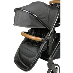 Прогулочный блок BabyZz Dynasty (черный)