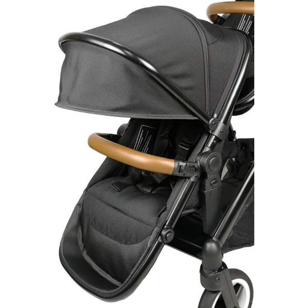 Прогулочный блок BabyZz Dynasty (черный)