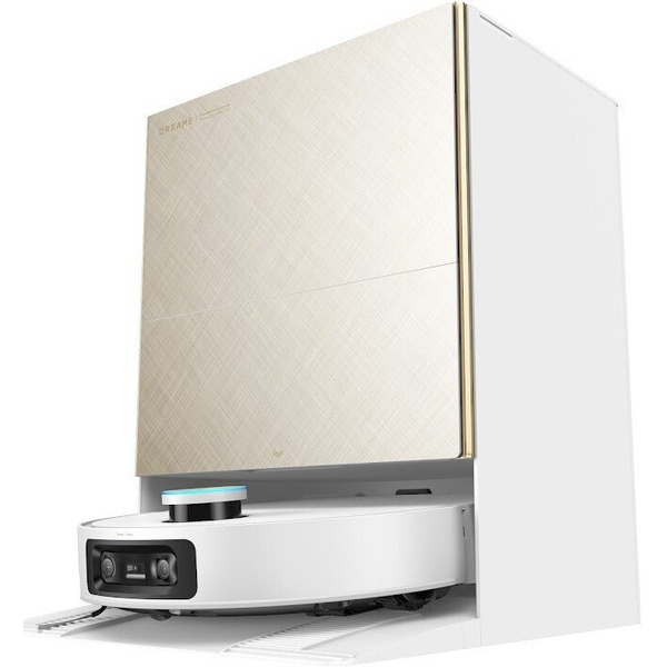 Робот-пылесос Dreame Robot Vacuum X60 Ultra Complete White RLX87DE