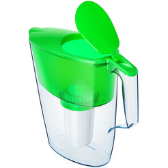 Кувшин Аквафор Ультра (зеленый)