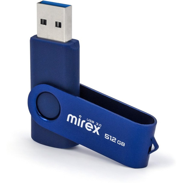 USB Flash Mirex Color Blade Swivel 3.0 512GB 13600-FM3BS512