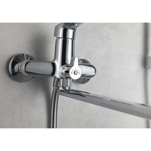 Смеситель Aquatek Вега AQ1042CR