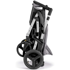 Универсальная коляска CAM Tris Smart (3 в 1, оптически бежевый)