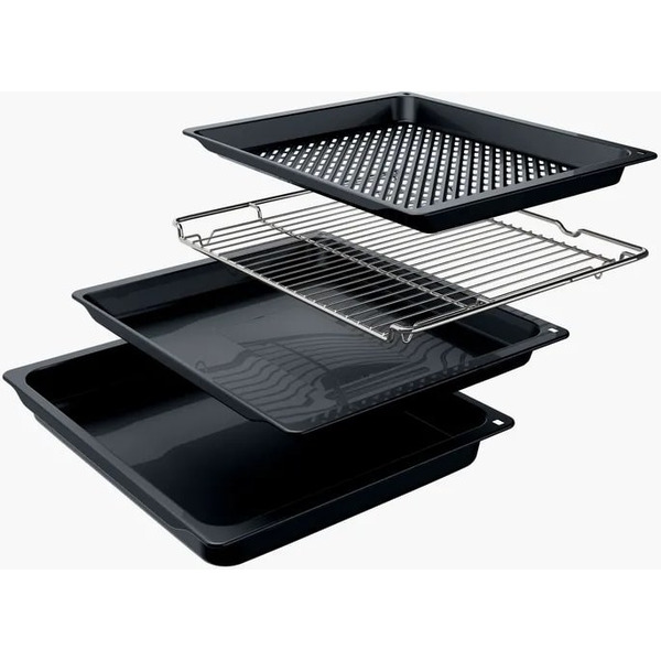 Духовой шкаф Bosch Serie 4 HUA736ER0