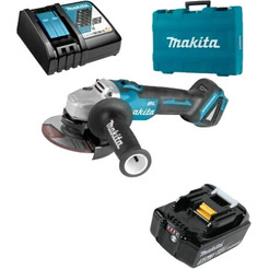 Угловая шлифмашина Makita DGA504RT