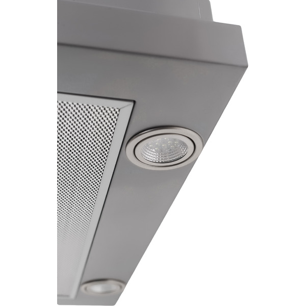 Вытяжка кухонная Germes Сташ плюс (60 см,нержавеющая сталь.)