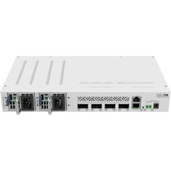 Коммутатор Mikrotik CRS504-4XQ-IN