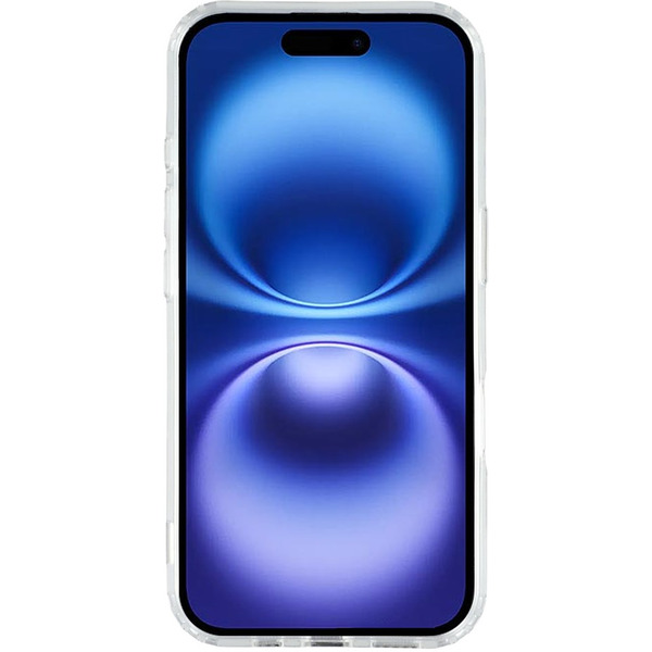 Бампер Bingo Thin Circle для APPLE iPhone 17 Фиолетовый