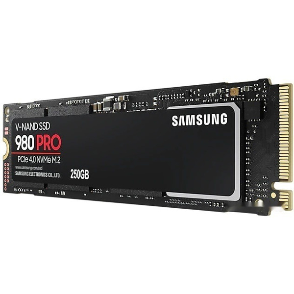 SSD Samsung 980 Pro 250GB MZ-V8P250BW