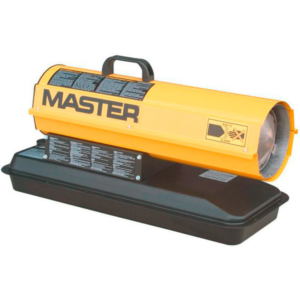 Тепловая пушка MASTER B 70 CED