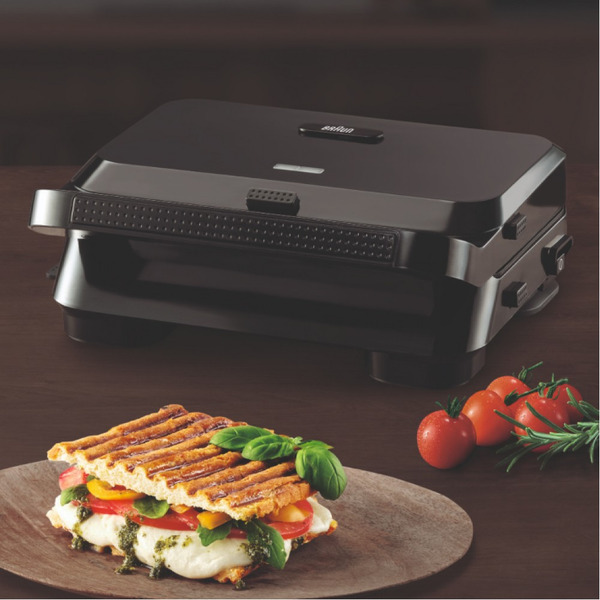 Cэндвичница BRAUN SM5001