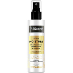 Сыворотка-флюид невесомая для волос ТРЕСемме Rich Moisture 190 мл