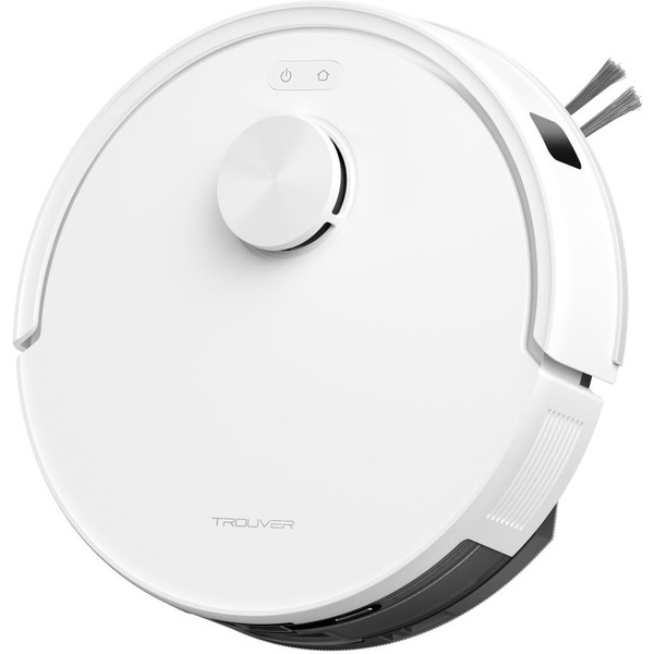 Робот-пылесос Trouver Robot Vacuum E20s Pro RLE24SA (белый)
