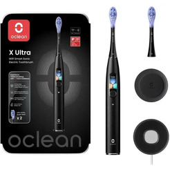 Электрическая зубная щетка Oclean X Ultra V8100 (черный)