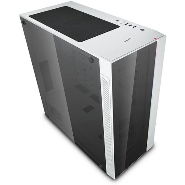 Корпус DeepCool Matrexx 55 V3 ADD-RGB 3F WH (DP-ATX-MATREXX55V3-AR-WH-3F)