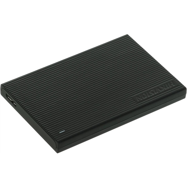 Внешний накопитель Hikvision T30 1TB (HS-EHDD-T30/1T), черный