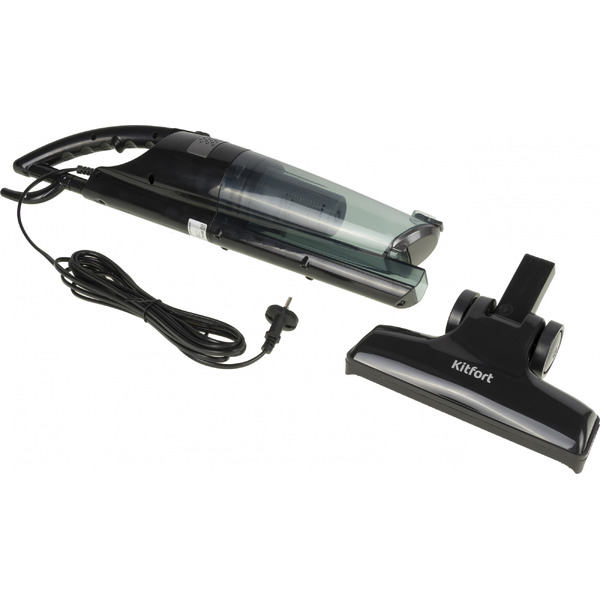 Пылесос KITFORT KT-525-2 серый