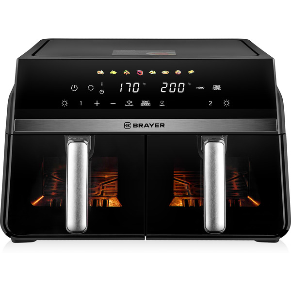 Аэрогриль BRAYER BR2050