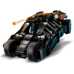 Конструктор LEGO Batman 76303 Бэтмен на Тумблере против Двуликого и Джокера