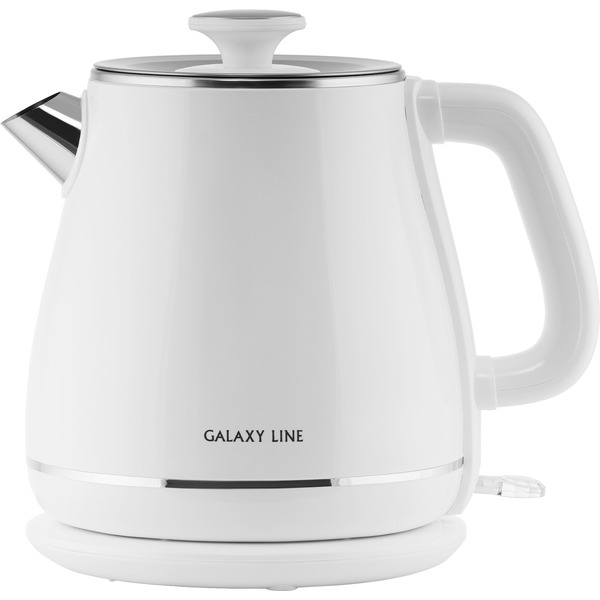 Электрический чайник Galaxy Line GL 0331 (белый)