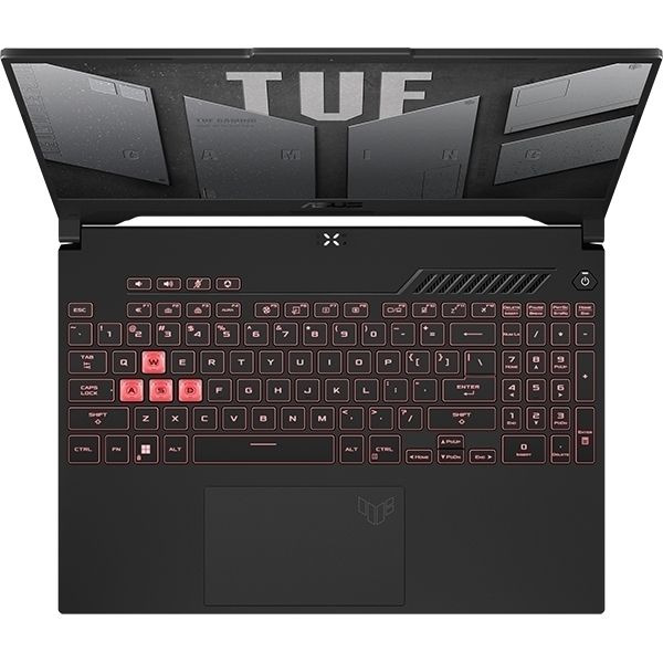 Игровой ноутбук ASUS TUF Gaming A15 2024 FA507UI-LP166