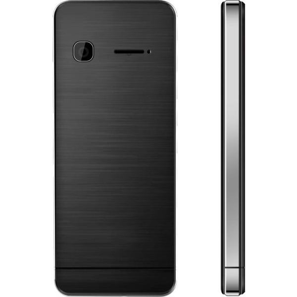 Сотовый телефон Texet TM-425 (+ЗУ WC-111) черный