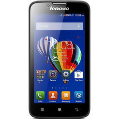 Смартфон LENOVO A328 Dual Sim черный