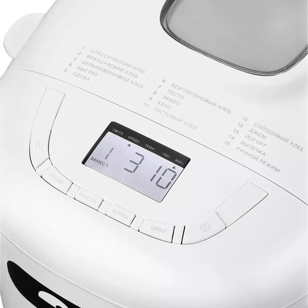 Хлебопечь Kitfort KT-307