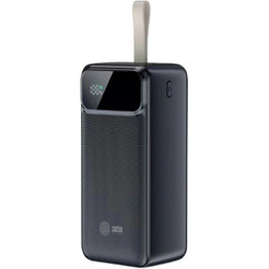 Внешний аккумулятор Cactus CS-PBFSND-40000 40000mAh